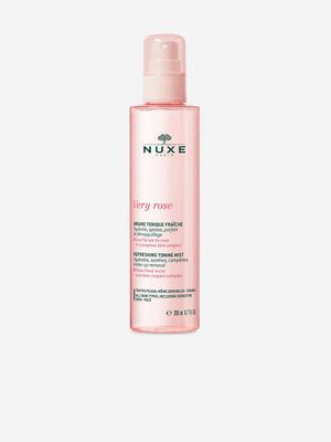 Nuxe Very Rose Refreshing Toning Mist