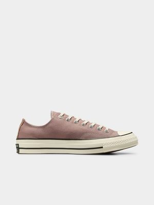 Converse Men's Chuck 70 Low Brown Sneaker