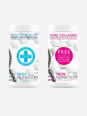 Skin Nutrition WEIGHT LOSS 90 CAPS&COLLAGEN COMBO OCT24