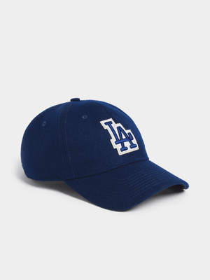 New Era Unisex 9TWENTY Los Angeles Blue Cap