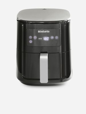 Brabantia 5L Air Fryer Black