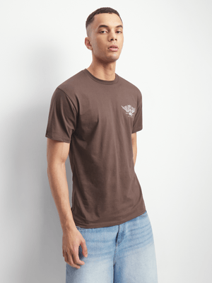 Vans Men's Club Coffee T-Shirt