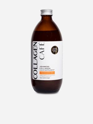 Collagen Cafe Advanced Collagen Liquid Supplement