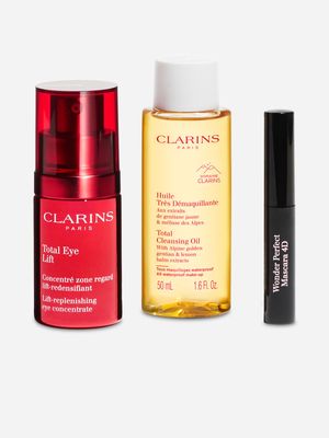 Clarins Total Eye Lift Gift Set