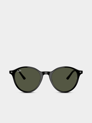 Ray-Ban Black  BERNARD 53 Sunglasses