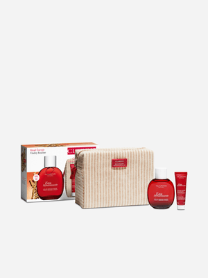 Clarins Eau Dynamisante Set