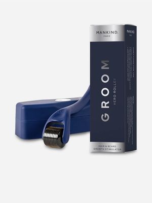 Mankind Groom Hero Derma Roller