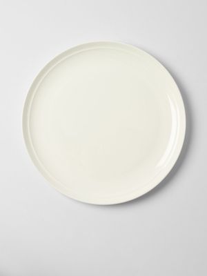 S&P Edge Fine Bone Dinner Plate White 27cm