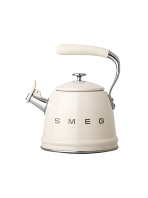 Smeg Stove Top Kettle Cream 2.3L