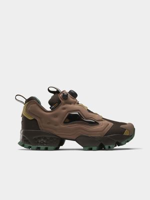 Reebok Men's Instapump Fury Winter Brown Sneaker