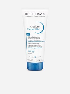 Bioderma Atoderm Cream Ultra Tube