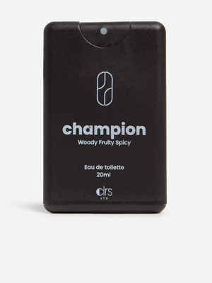 CLRS Pocket Perfume Champion