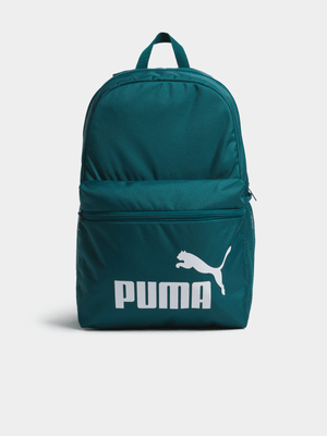 Phase Puma Green Backpack