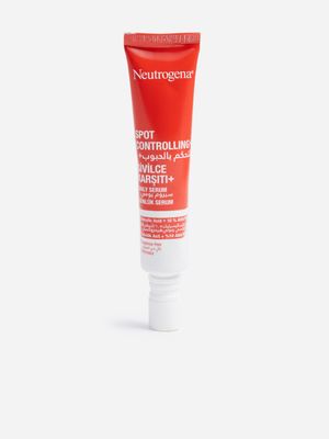 Neutrogena Spot Controlling and Daily Serum