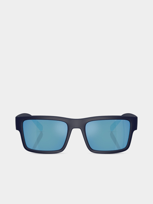 Arnette Blue Omgee 54 Sunglasses