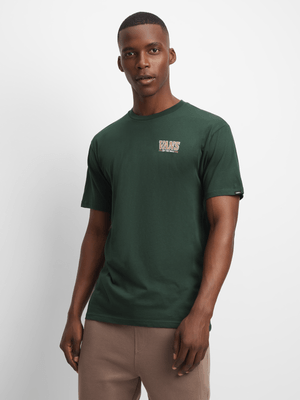 Mens Vans Class Sixty Six  Ss Crew Tee