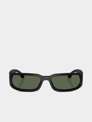 Arnette Black Smaze 62 Sunglasses