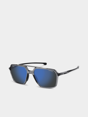 Carrera Ducati Grey & Black 55 Sunglasses