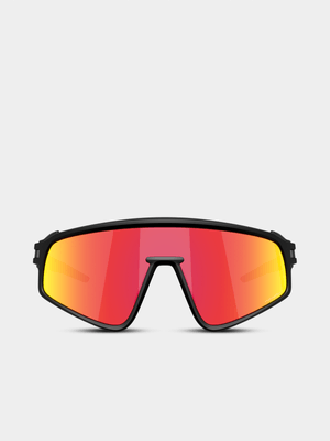 Oakley Black LATCH PANEL 35 Sunglasses