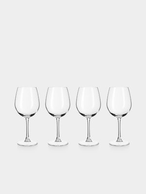 Viva Red Wine Glass set of 4 600ml