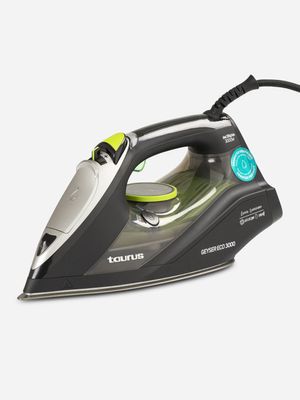 taurus iron geyser eco black 3000w