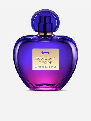 Banderas Her Secret Desire Eau de Toilette