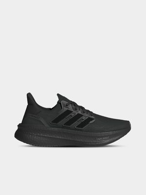 Mens adidas Ultraboost 5 Black Running Shoes