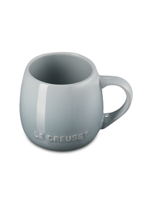 le creuset coupe mug sea salt 320ml