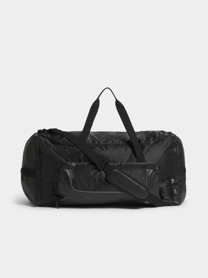 TS Extra Large Coated Black Togbag