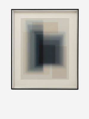 Illusion No.1 Framed Print 60 x 50cm