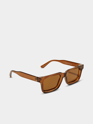 Men's Cotton On Beige Tribeca Sunglasses