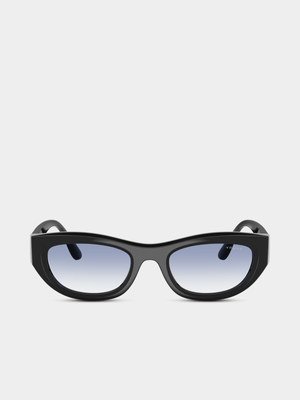 Vogue Eyewear Black 51 Sunglasses