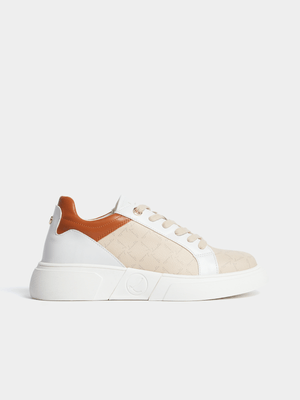 Luella Platform Trainers