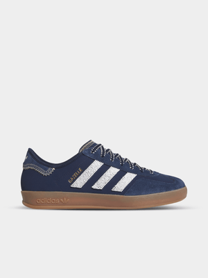 adidas Originals x Edison Chen Clot Men's Gazelle Navy/Off-White/Gum Sneaker