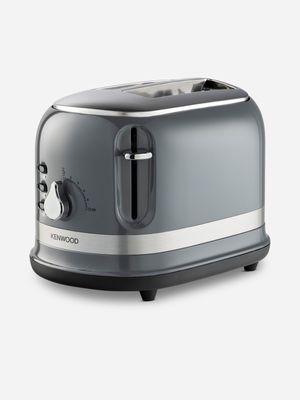 Kenwood 2 Slice Toaster Grey TCM55.000GY