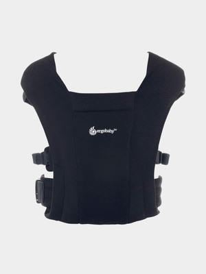 Infants Ergobaby Black Embrace Pure Black Carrier