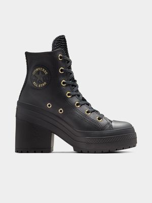 Converse Women's Chuck 70 Luxe Heel Platform Boot