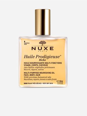 Nuxe Huile Prodigieuse Riche - Multi-Use Nourishing Oil