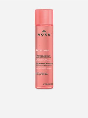 Nuxe Very Rose Radiance Peeling Lotion