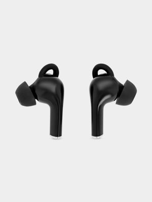 Tempo Pulse Black Noise Cancelling Earpods