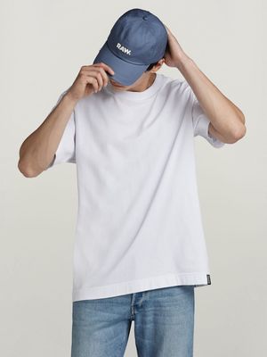 G-Star Men's Essential Loose White T-Shirt