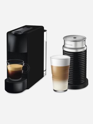 Nespresso Essenza Mini Bundle C30