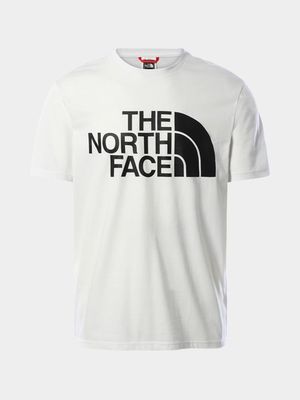 The North Face Men's White T-Shirt