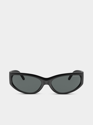 Arnette Black Catfish 62 Sunglasses