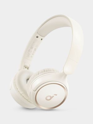 Soundcore H30i Headphones White