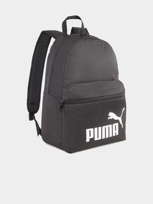 Puma Phase Black Backpack