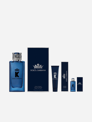 Dolce & Gabbana K by Dolce&Gabbana Eau de Parfum with Free Minis Online Only