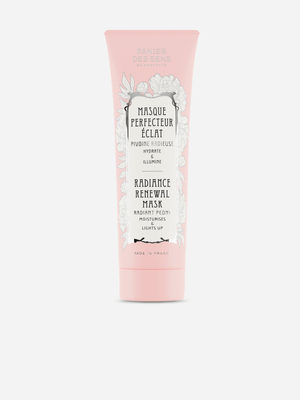 Panier des Sens Peony Radiance Renewal Mask