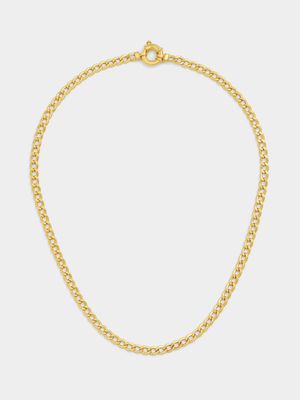 9ct Yellow Gold Signoretti Curb Chain