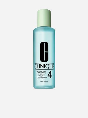 Clinique Clarifying Lotion 4